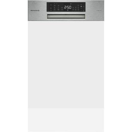 Philco PD 108 DTBIS Vestavná myčka nádobí 45 cm