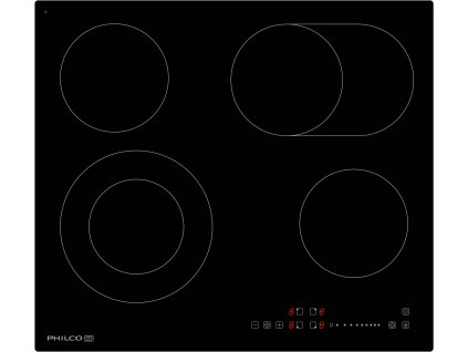 Philco PHS 604 DC Sklokeramická varná deska  + 5% sleva v košíku při zadání slevového kupónu "PHLC52023"