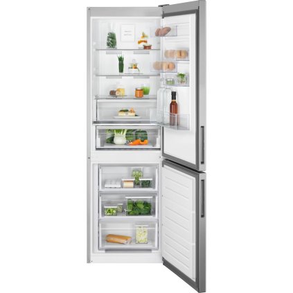 Electrolux LNC7ME32X2 Kombinovaná chladnička s mrazničkou dole CustomFlex