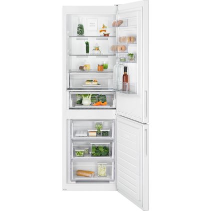 Electrolux LNC7ME32W2 Kombinovaná chladnička s mrazničkou dole CustomFlex