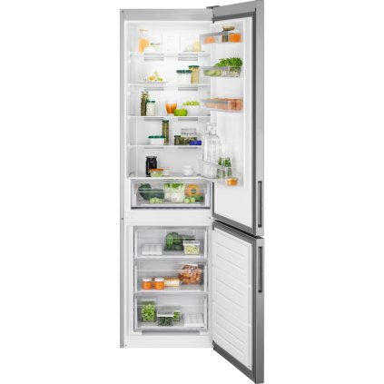 Electrolux Kombinovaná chladnička s mrazničkou dole No Frost LNT5MF36U0