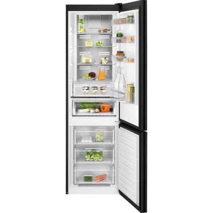 Electrolux LNT7ME34K1 Kombinovaná chladnička s mrazničkou dole No Frost