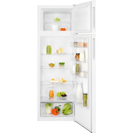 Electrolux LTB1AF28W0 Kombinovaná chladnička s mrazničkou nahoře Statická