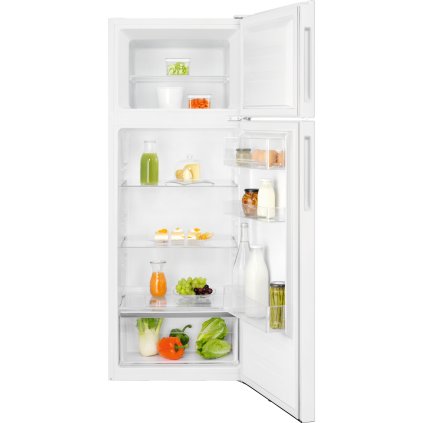 Electrolux LTB1AF24W0 Kombinovaná chladnička s mrazničkou nahoře Statická