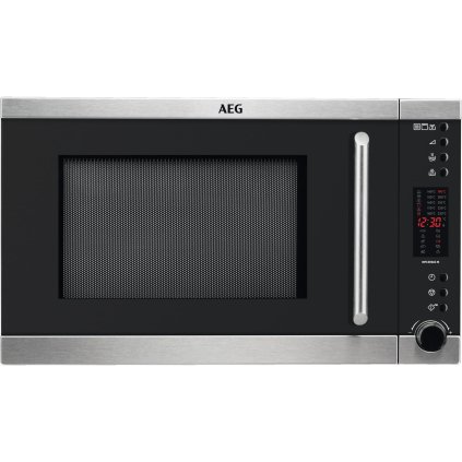AEG MFC3026S-M Volně stojící mikrovlnná trouba
