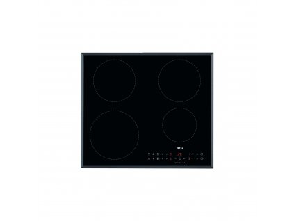 AEG IKB64301FB Vestavná indukční varná deska 60 cm klasický Hob2hood