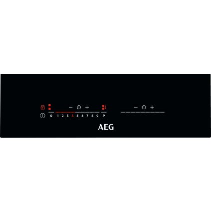 AEG IKE42640KB Vestavná indukční varná deska CrystalLine 36 cm