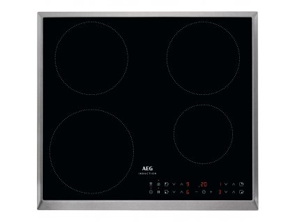 AEG IKB64301XB Vestavná indukční varná deska 60 cm klasický Hob2hood