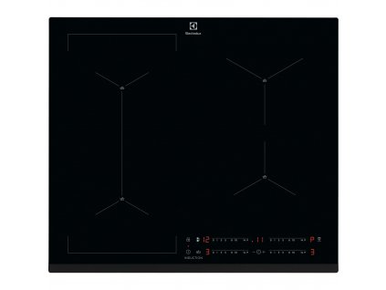 Electrolux EIS62449 Vestavná indukční varná deska 60 cm SenseBoil Hob2hood