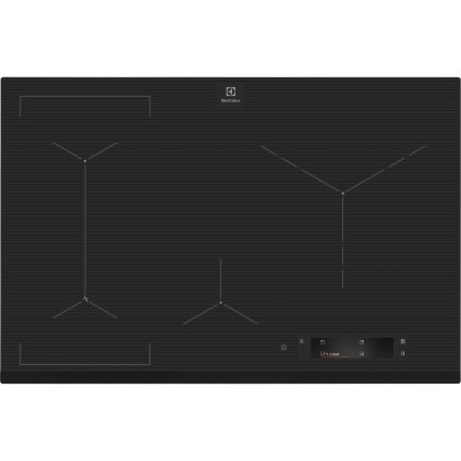 Electrolux EIS84486 Vestavná indukční varná deska SenseFry 80 cm
