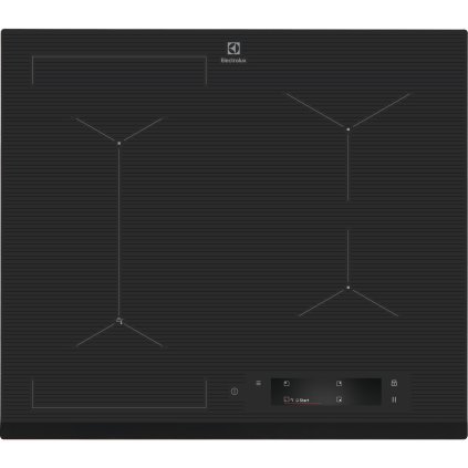Electrolux EIS6448 Vestavná indukční varná deska SenseFry 60 cm