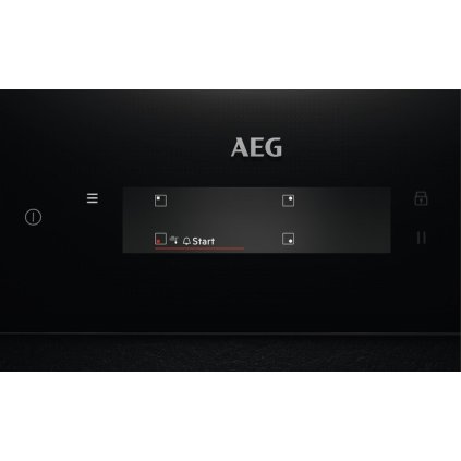 AEG IAE84851FB Vestavná indukční varná deska SenseFry 80 cm