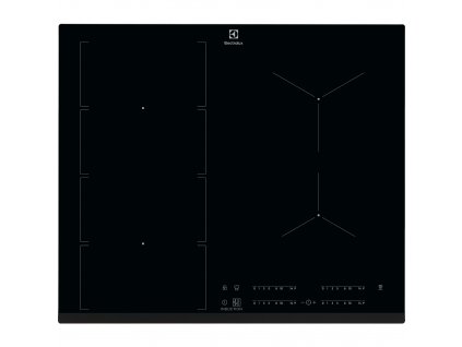 Electrolux EIV654 Vestavná indukční varná deska 60 cm FlexiBridge Hob2hood