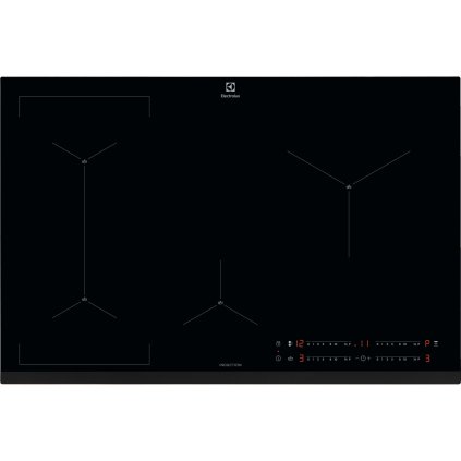 Electrolux EIS82449 Vestavná indukční varná deska SenseBoil 80 cm