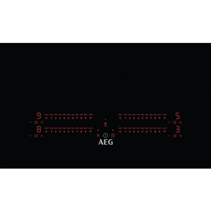 AEG IPE84531FB Vestavná indukční varná deska Pure 80 cm