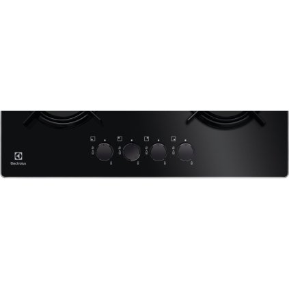 Electrolux EGT6242NVK Varná deska plynová GOG Smart line 60 cm