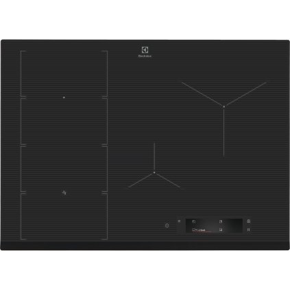 Electrolux EIS7548 Vestavná indukční varná deska SenseFry 68 cm