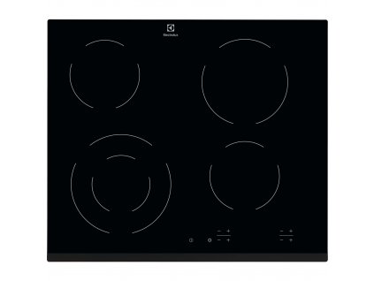 Electrolux EHF6241FOK Varná deska sklokeramická 60 cm Radiant Hob Child lock