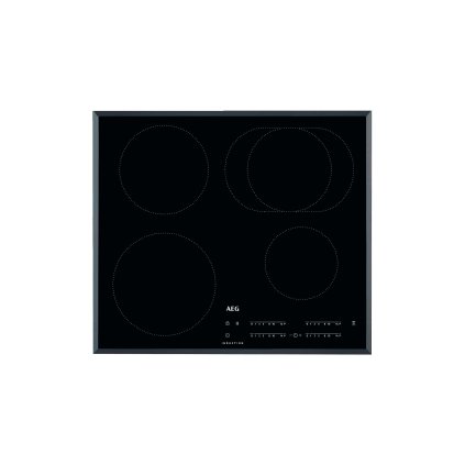 AEG IKB64413FB Vestavná indukční varná deska klasický 60 cm