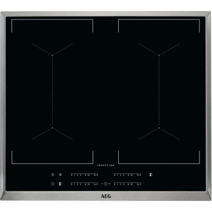 AEG IKE64450XB Vestavná indukční varná deska MultipleBridge 60 cm