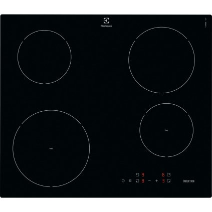 Electrolux Vestavná indukční varná deska 60 cm klasický Booster EHH6240ISK