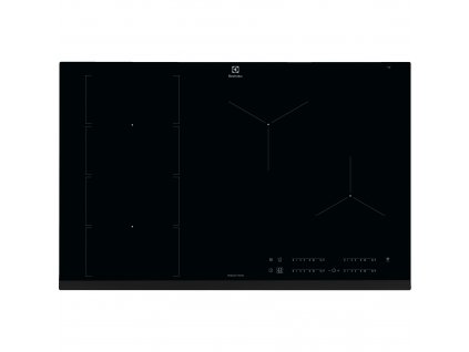 Electrolux EIV854 Vestavná indukční varná deska 80 cm FlexiBridge Hob2hood