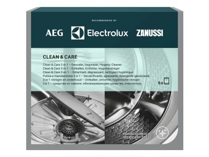 Electrolux M3GCP400 Clean and Care - 3v1 pro myčky/pračky 6 ks