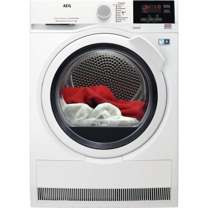 AEG T8DBG48WC Sušička AbsoluteCare®