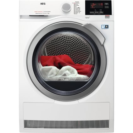 AEG T8DEG48SC Sušička AbsoluteCare®