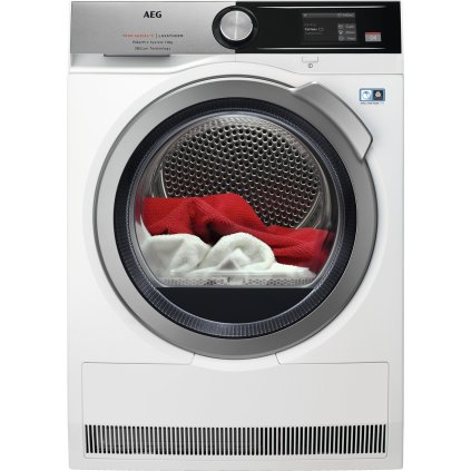 AEG T9DBA68SC Sušička FiberPro 3Dscan