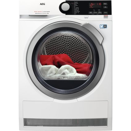 AEG T8DBE48SC Sušička AbsoluteCare®