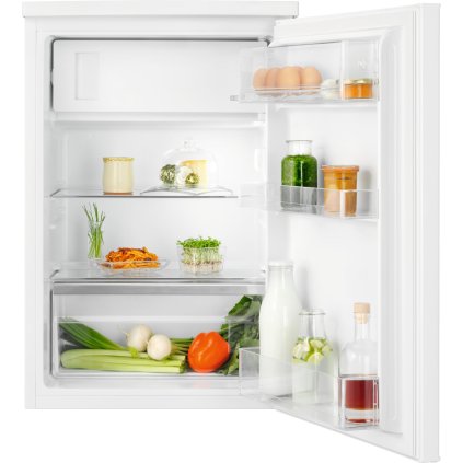 Electrolux LXB1SE11W0 Volně stojící chladnička monoklimatická statická