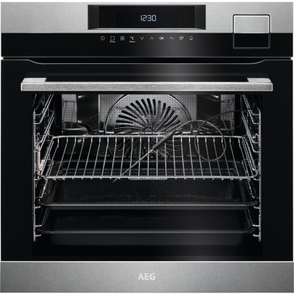 AEG BSK792320M Vestavná parní trouba SteamPro