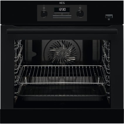 AEG BEB351110B Vestavná trouba s parní funkcí SteamBake