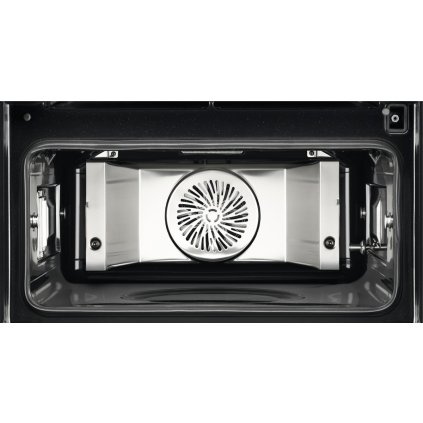 AEG Vestavná parní trouba SteamPro KSK998290M
