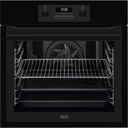 AEG BES331110B Vestavná trouba SurroundCook