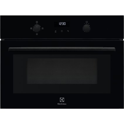 Electrolux EVK6E40Z Vestavná trouba kompaktní Solo Microwave & Grill