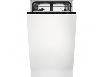 Electrolux KESC2210L Vestavná myčka nádobí 45 cm série 600 SatelliteClean PRO  + Jar PLATINUM PLUS 42 ks po registraci