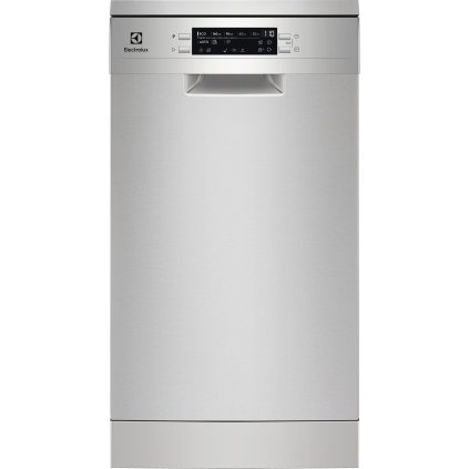 Electrolux ESG62300SX Volně stojící myčka Slimline 45 cm Technologie AirDry