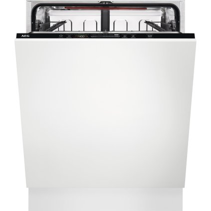 AEG FSK53627P Vestavná myčka nádobí 60 cm Technologie AirDry