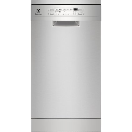 Electrolux ESM43200SX Volně stojící myčka Slimline 45 cm Technologie AirDry