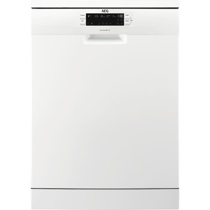 AEG FFB52910ZW Volně stojící myčka nádobí 60 cm Technologie AirDry