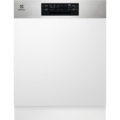 Electrolux EES47310IX Vestavná myčka nádobí 60 cm Technologie AirDry
