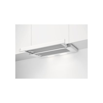 Electrolux LFP316FW Výsuvný odsavač par