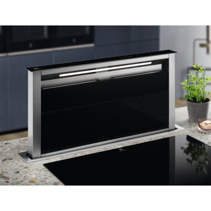 Electrolux LFD619Y Zapuštěný odsavač par Breeze