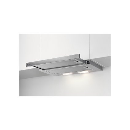 Electrolux Výsuvný odsavač par LFP316S