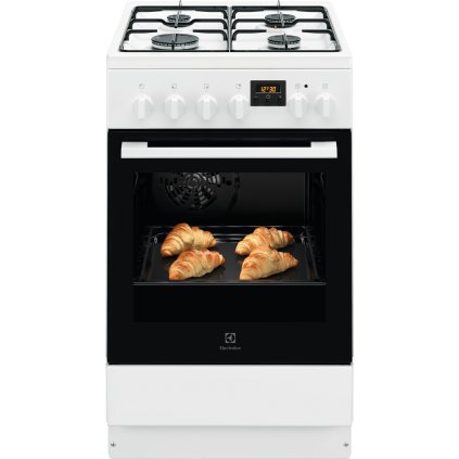 Electrolux LKK540201W Plynový sporák