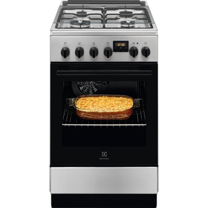 Electrolux LKK540201X Plynový sporák