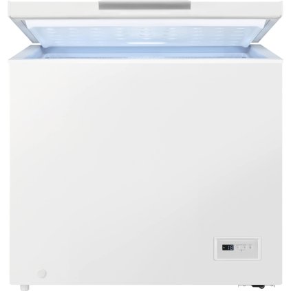 AEG AHB520E1LW Truhlicová mraznička Statická 198 l