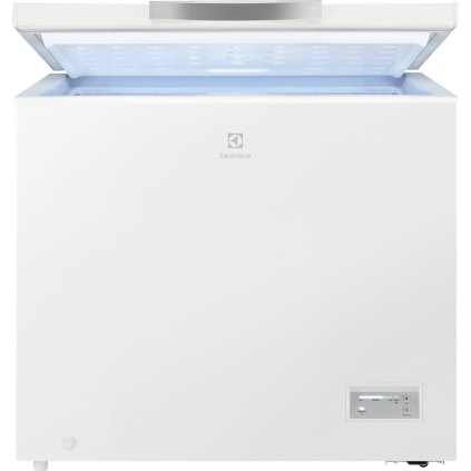 Electrolux LCB3LE20W0 Truhlicová mraznička Statická 198 l